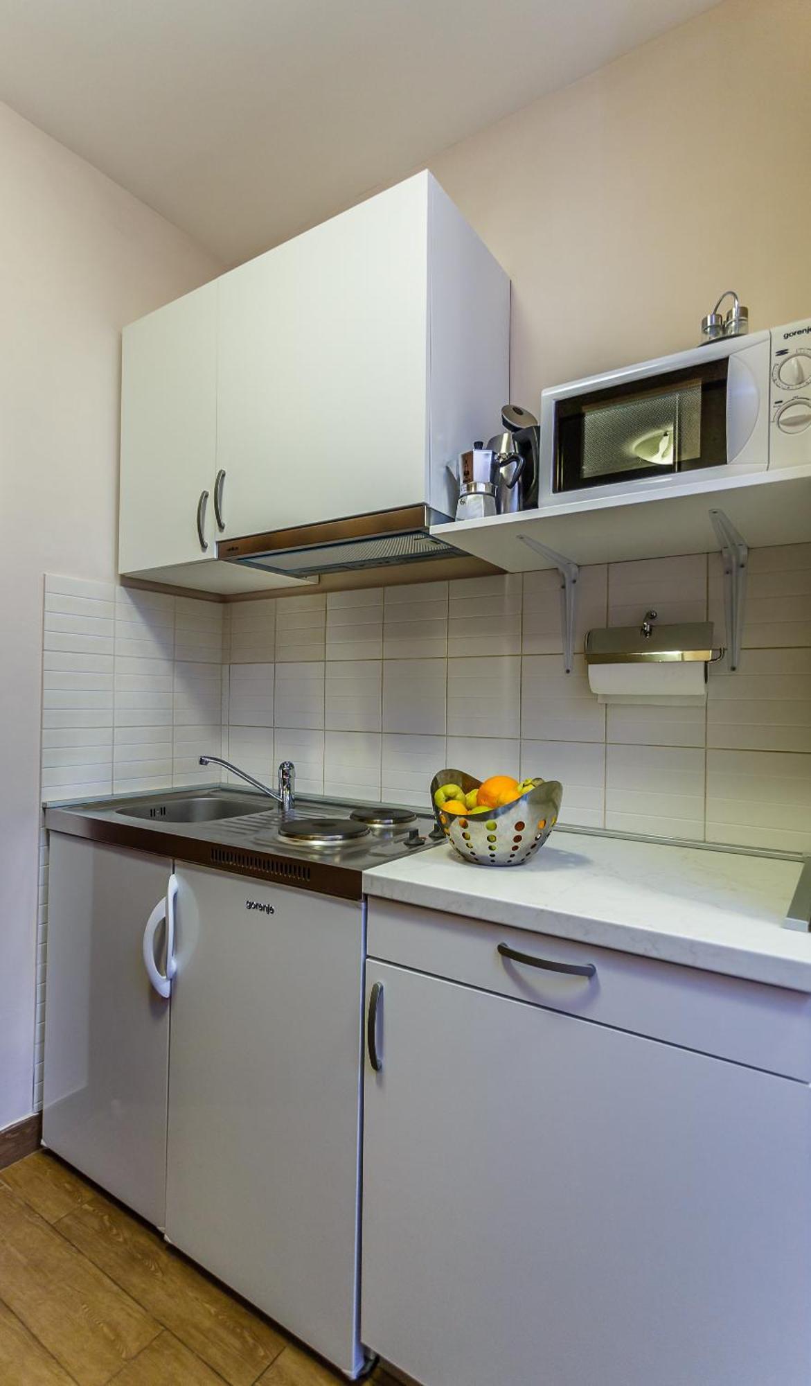 Frajona Apartments Malinska Kamer foto