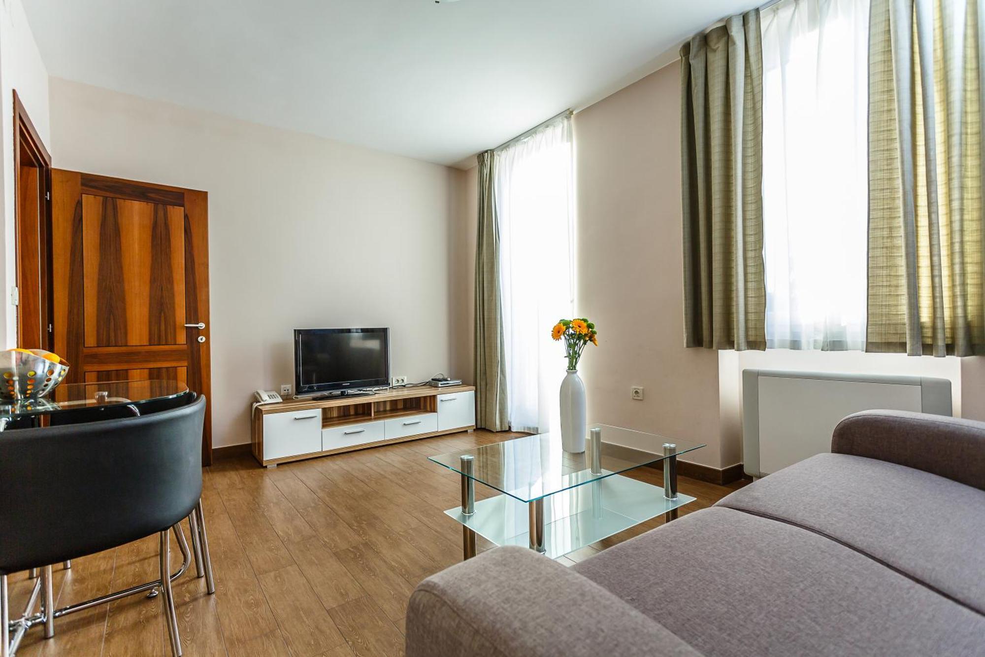 Frajona Apartments Malinska Kamer foto