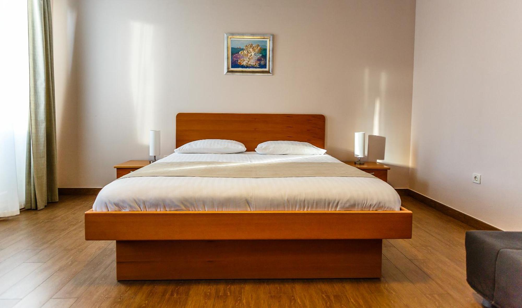 Frajona Apartments Malinska Kamer foto