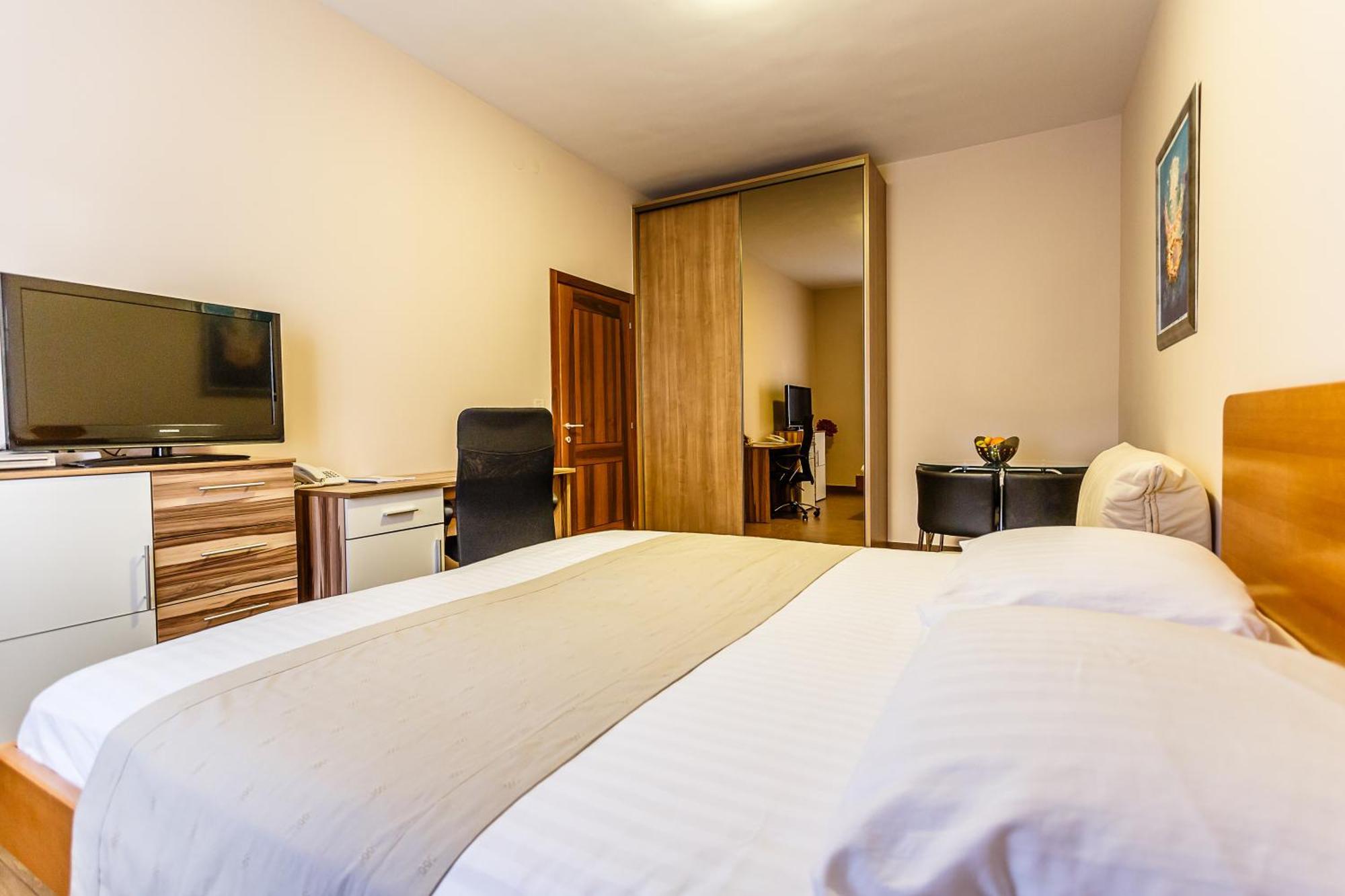 Frajona Apartments Malinska Kamer foto