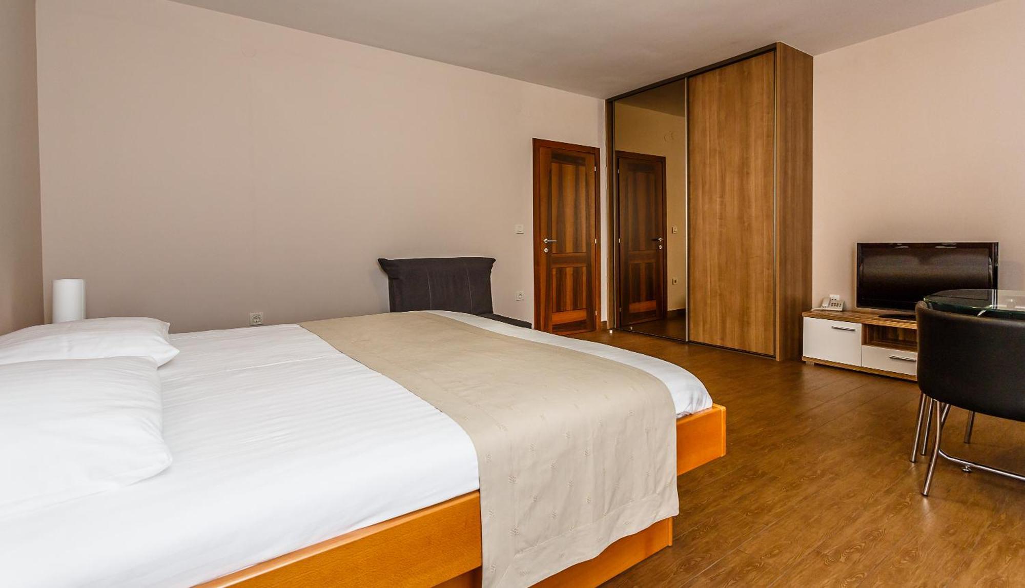 Frajona Apartments Malinska Kamer foto