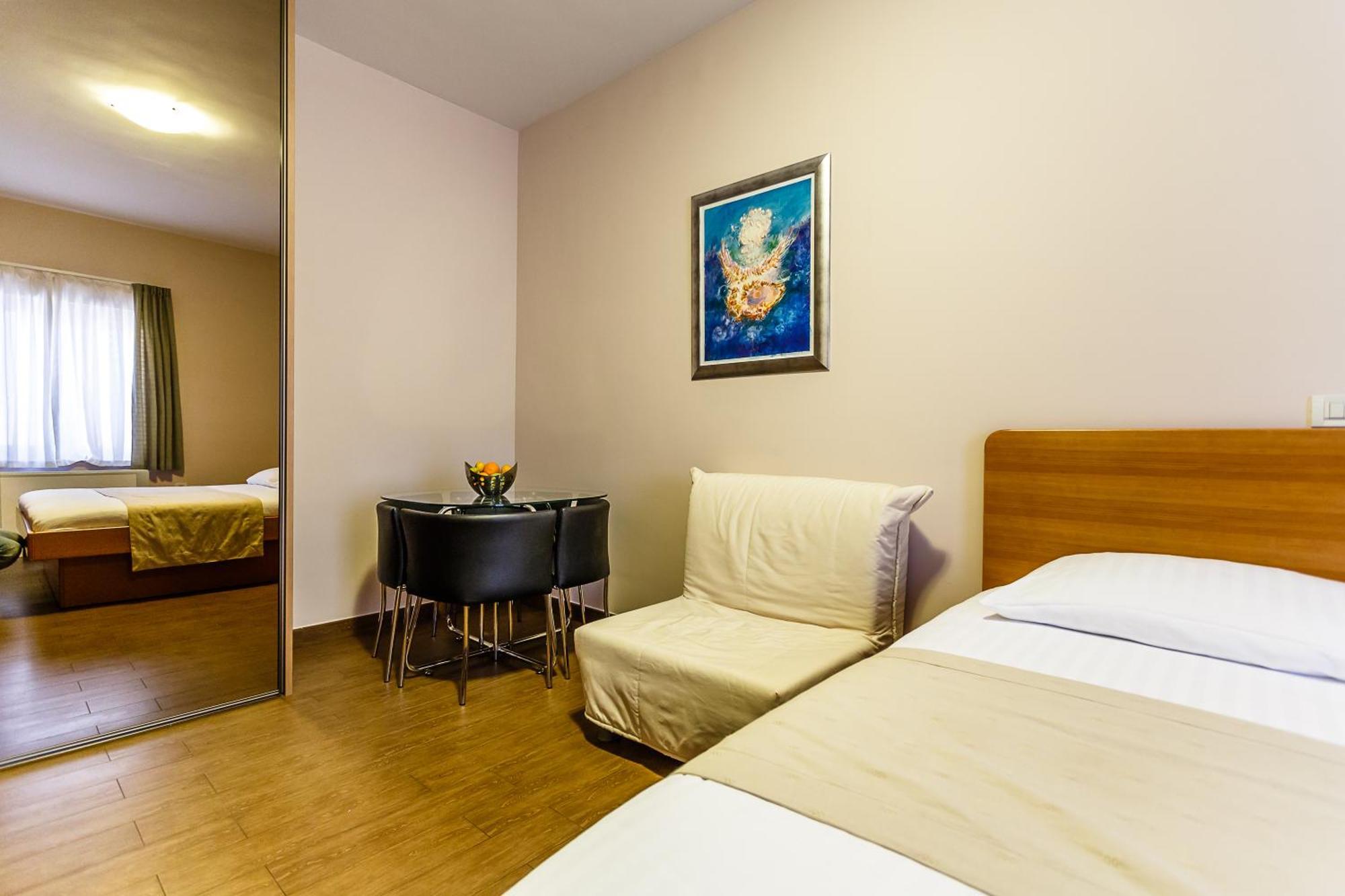 Frajona Apartments Malinska Kamer foto