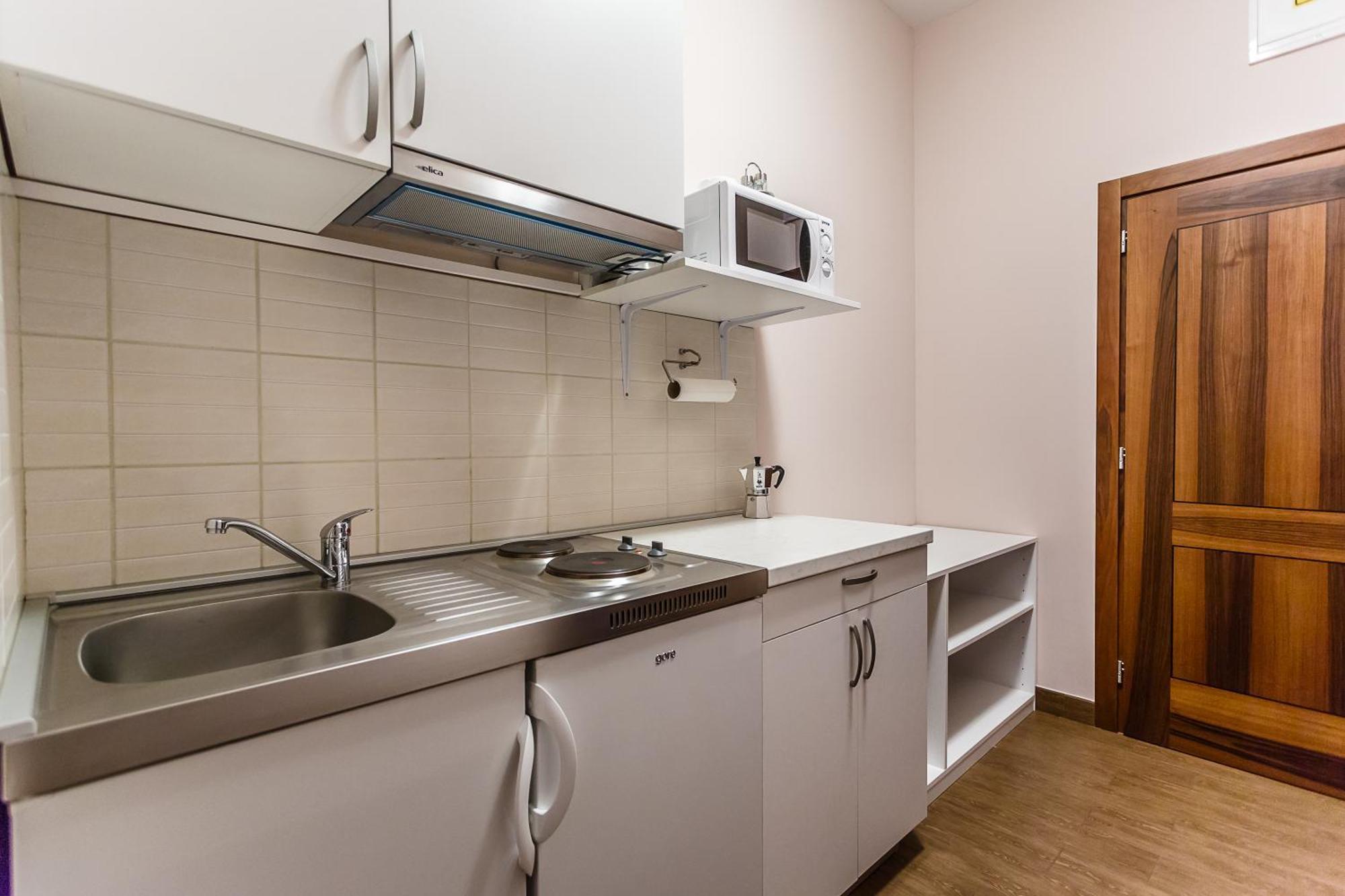 Frajona Apartments Malinska Kamer foto
