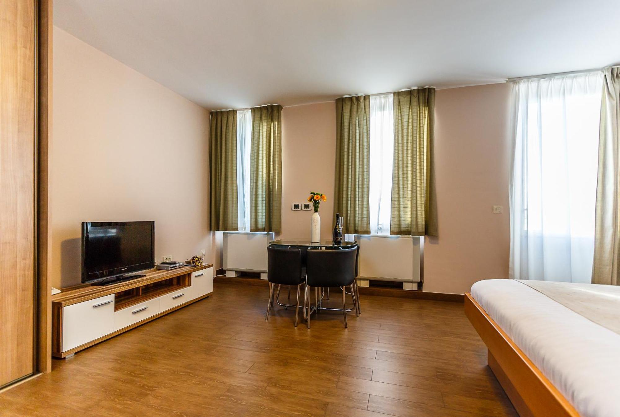 Frajona Apartments Malinska Kamer foto