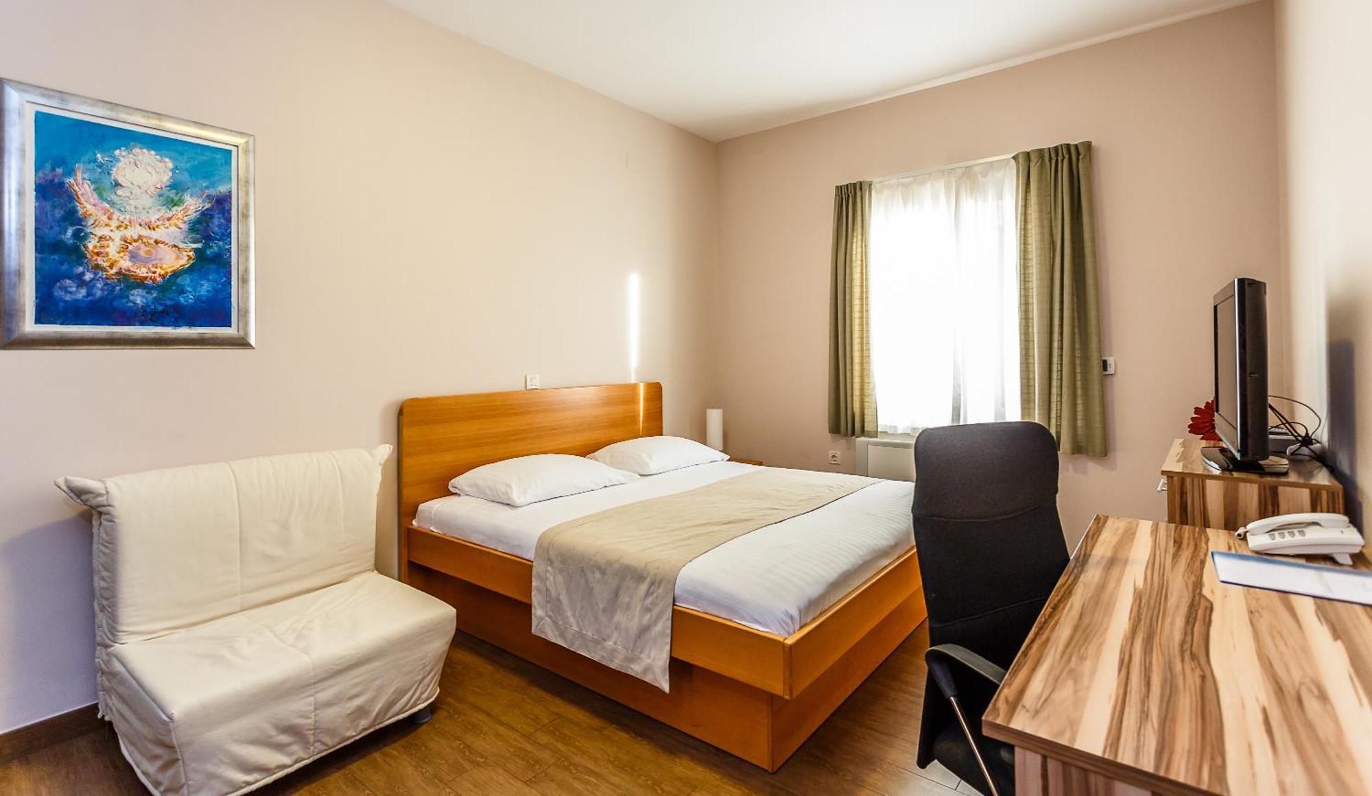 Frajona Apartments Malinska Kamer foto