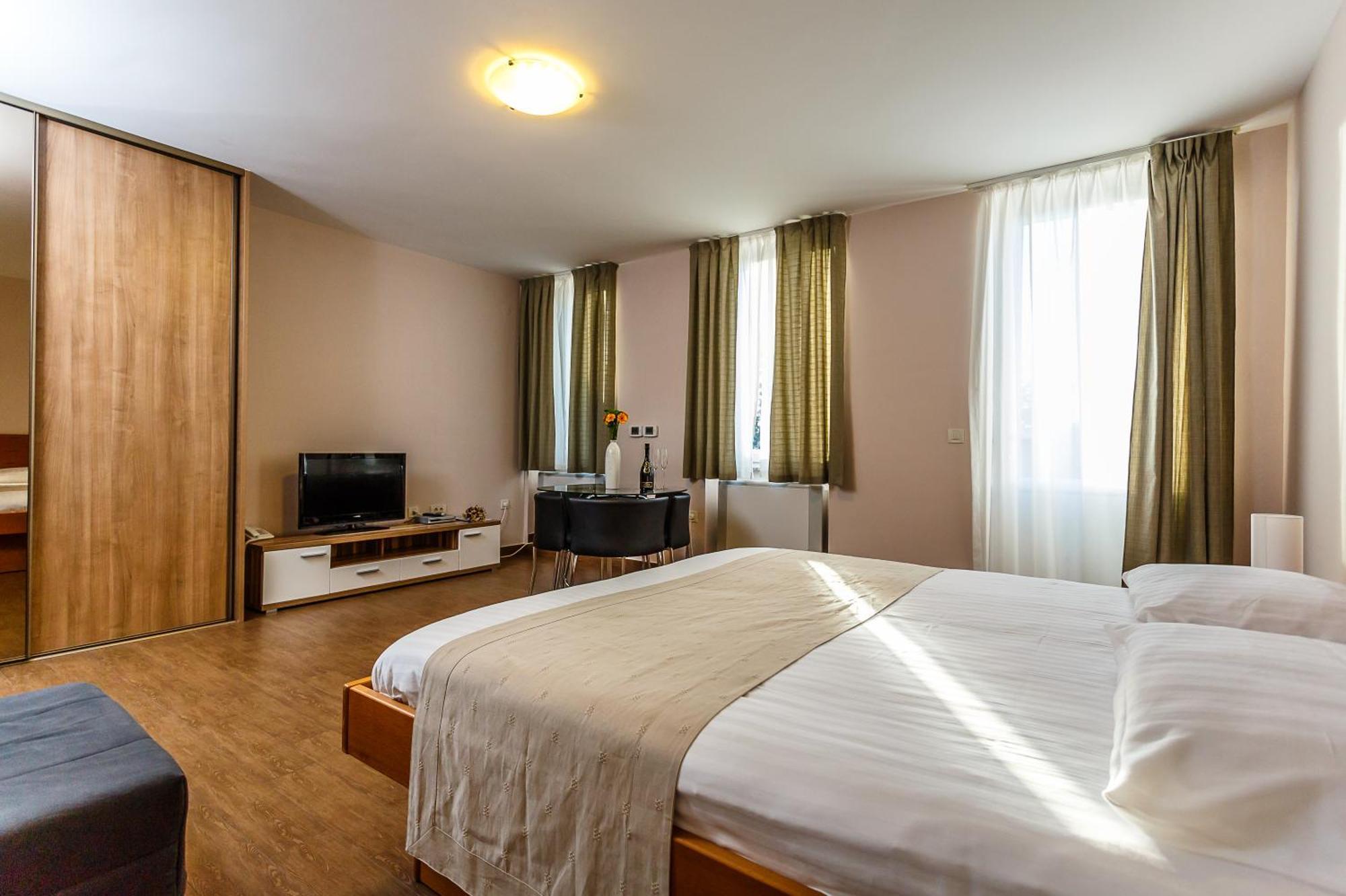 Frajona Apartments Malinska Kamer foto
