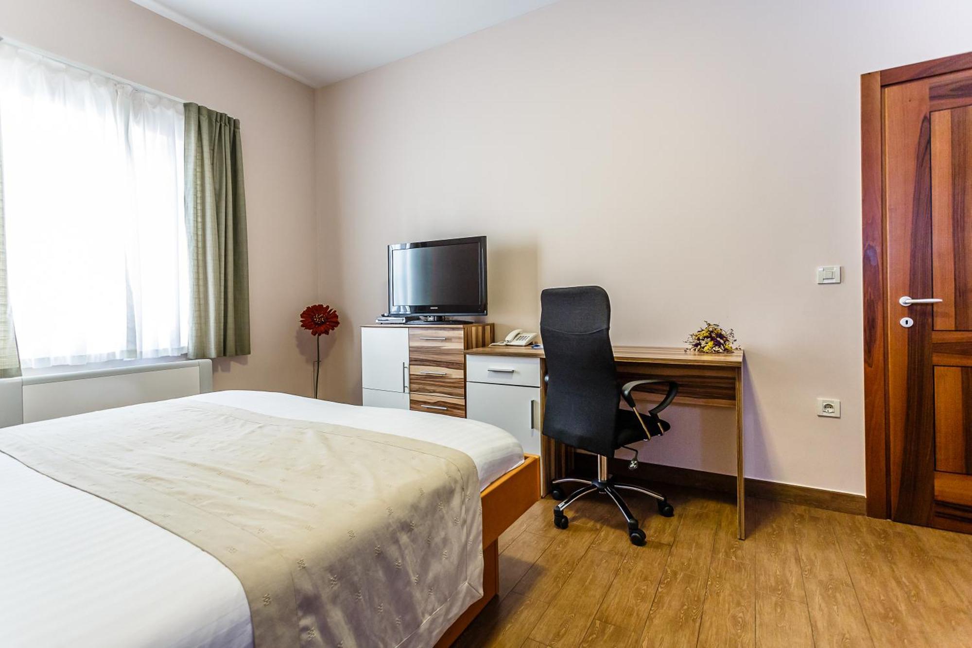 Frajona Apartments Malinska Kamer foto