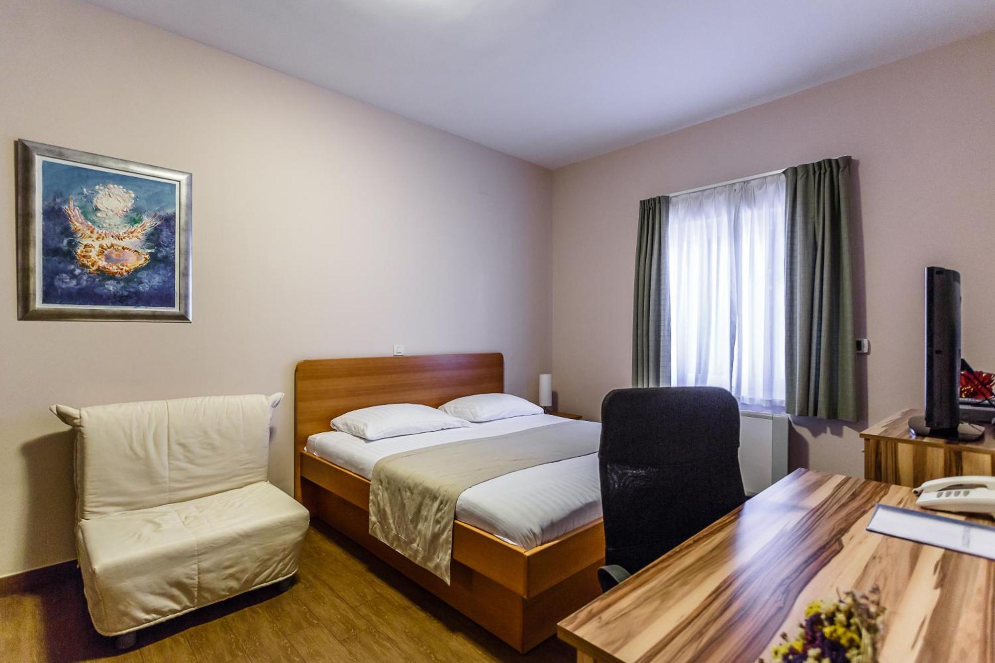 Frajona Apartments Malinska Kamer foto