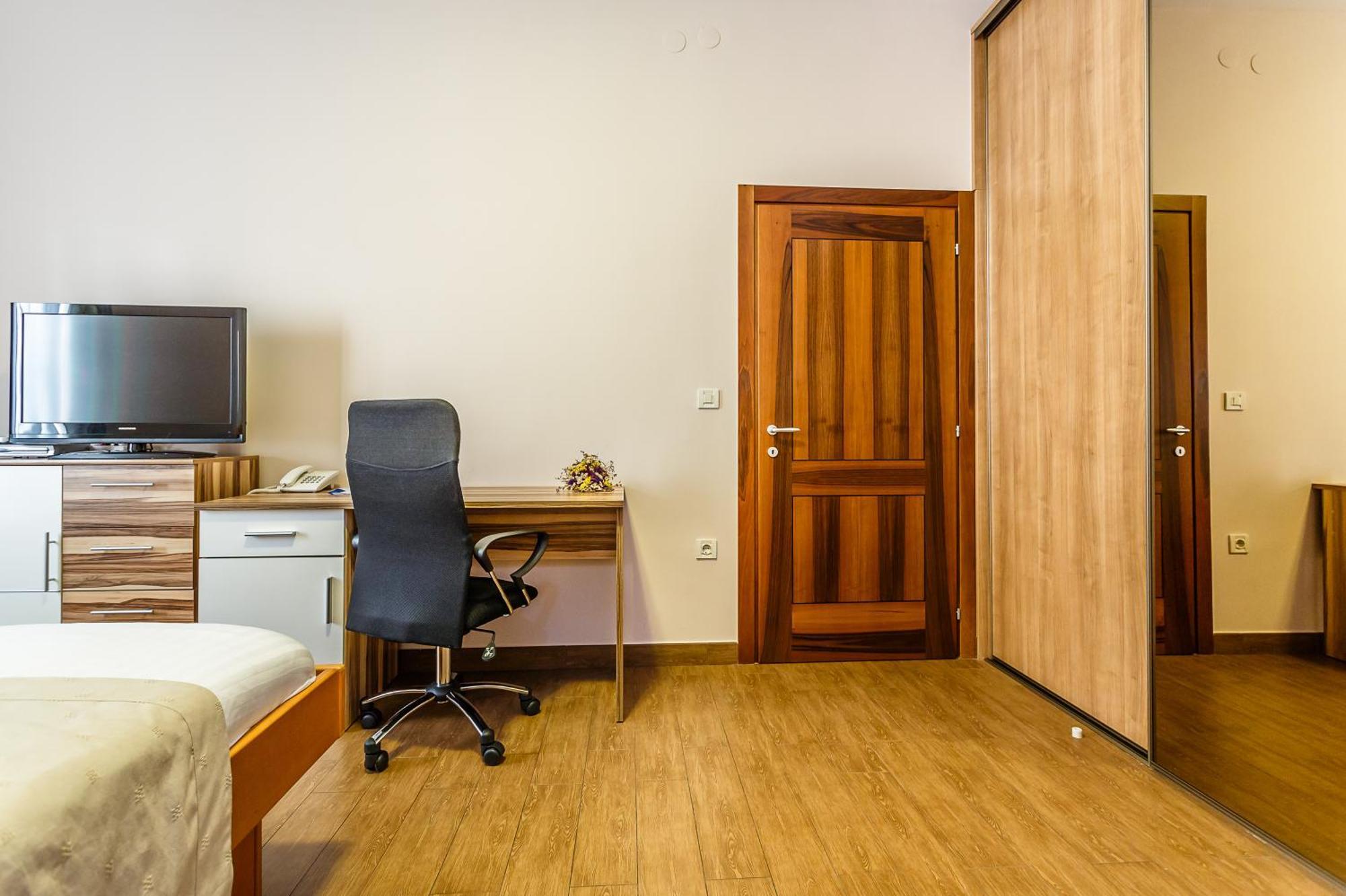 Frajona Apartments Malinska Kamer foto