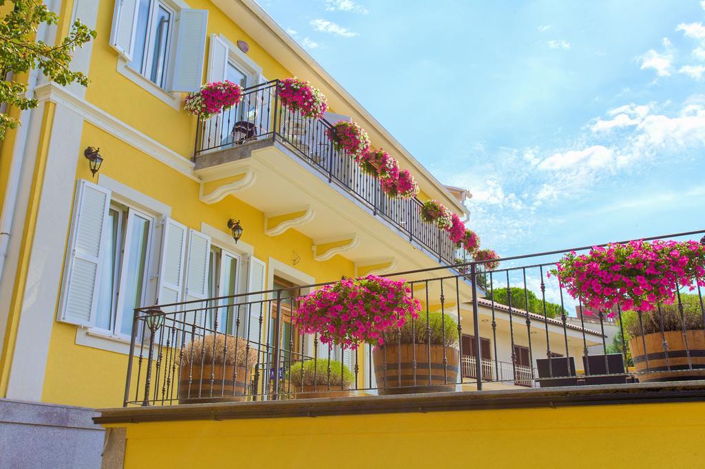 Frajona Apartments Malinska Buitenkant foto