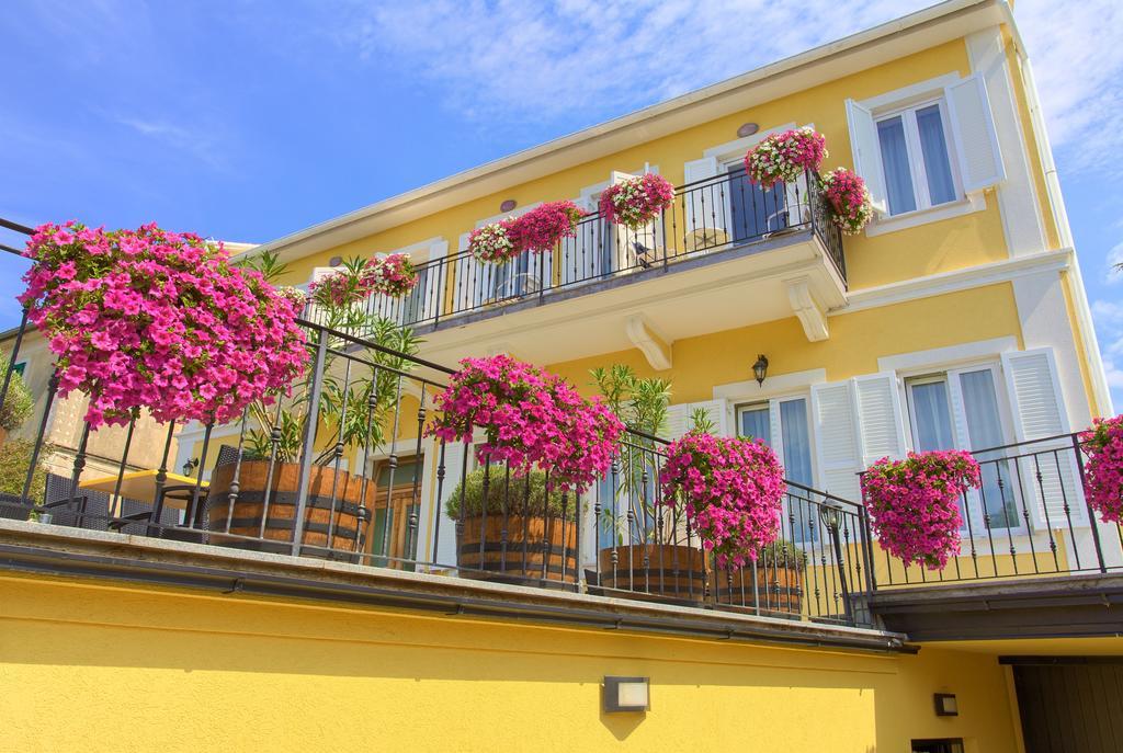 Frajona Apartments Malinska Buitenkant foto