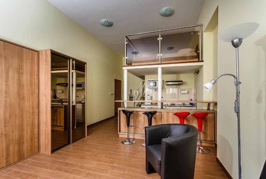 Frajona Apartments Malinska Kamer foto